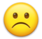 Frowning Face