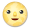 Full Moon Face