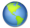 Globe Showing Americas