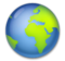 Globe Showing Europe-Africa