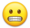 Grimacing Face
