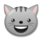 Grinning Cat