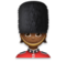 Guard: Medium-Dark Skin Tone