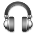 Headphone Emoji 🎧