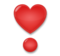 Heart Exclamation