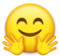 Smiling Face with Open Hands