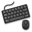 Keyboard and Mouse Keyboard and Mouse