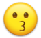 Kissing Face