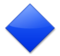 Large Blue Diamond Large Blue Diamond
