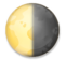Last Quarter Moon