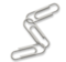 Linked Paperclips