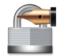 Locked with Pen
