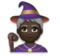Mage: Dark Skin Tone