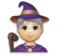 Mage: Light Skin Tone