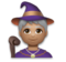 Mage: Medium Skin Tone