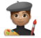 Man Artist: Medium Skin Tone