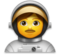 Man Astronaut