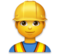 Man Construction Worker
