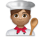 Man Cook: Medium Skin Tone