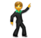 Man Dancing