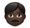 Man: Dark Skin Tone