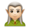 Man Elf: Light Skin Tone