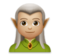 Man Elf: Medium-Light Skin Tone