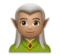 Man Elf: Medium Skin Tone