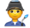 Man Factory Worker