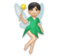 Man Fairy: Light Skin Tone