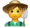 Man Farmer