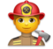 Man Firefighter