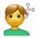 Man Getting Haircut