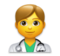 Man Health Worker