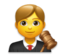 Man Judge