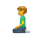 Man Kneeling