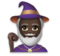 Man Mage: Dark Skin Tone
