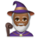 Man Mage: Medium-Dark Skin Tone