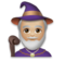 Man Mage: Medium-Light Skin Tone