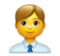 Man Office Worker