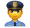 Man Police Officer