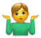 Man Shrugging