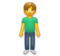 Man Standing