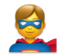 Man Superhero