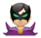 Man Supervillain: Light Skin Tone