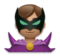 Man Supervillain: Medium Skin Tone
