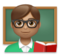 Man Teacher: Medium Skin Tone