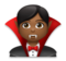 Man Vampire: Medium-Dark Skin Tone