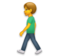 Man Walking