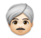 Man Wearing Turban: Light Skin Tone